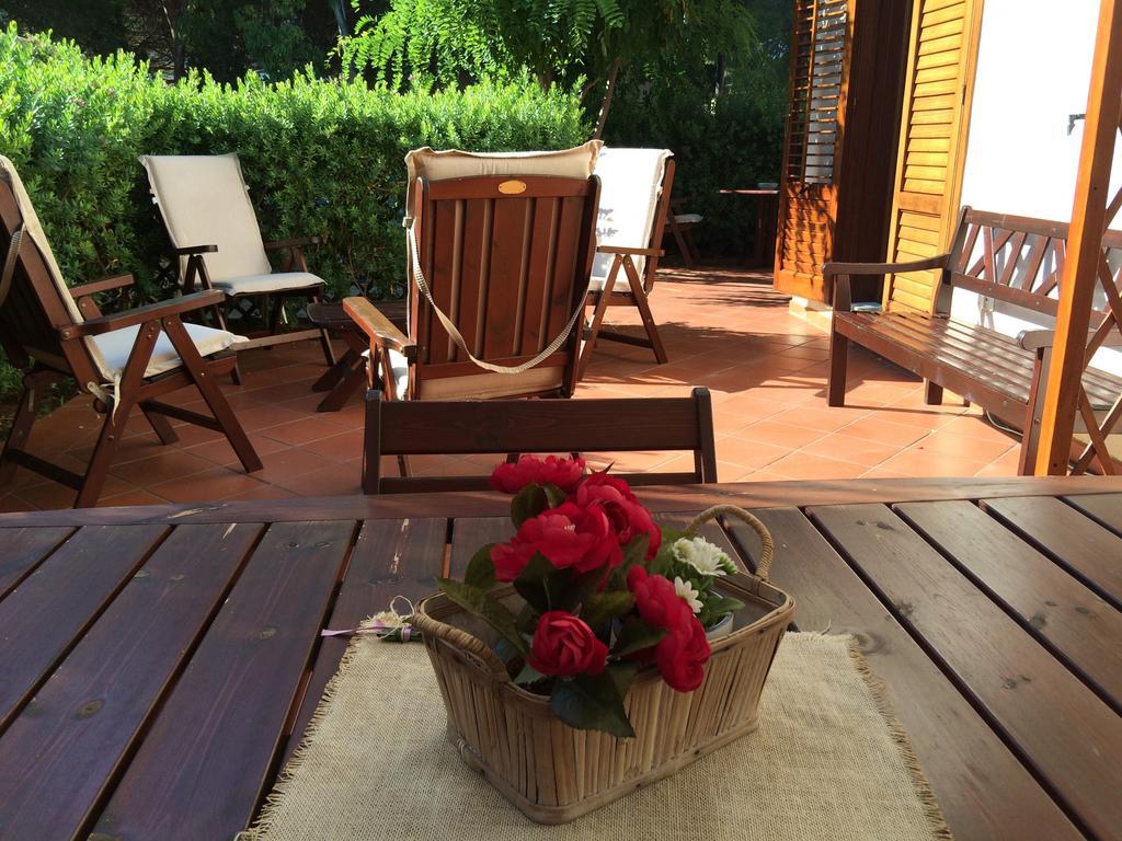 Villa Giuliana San Vito Lo Capo Room photo