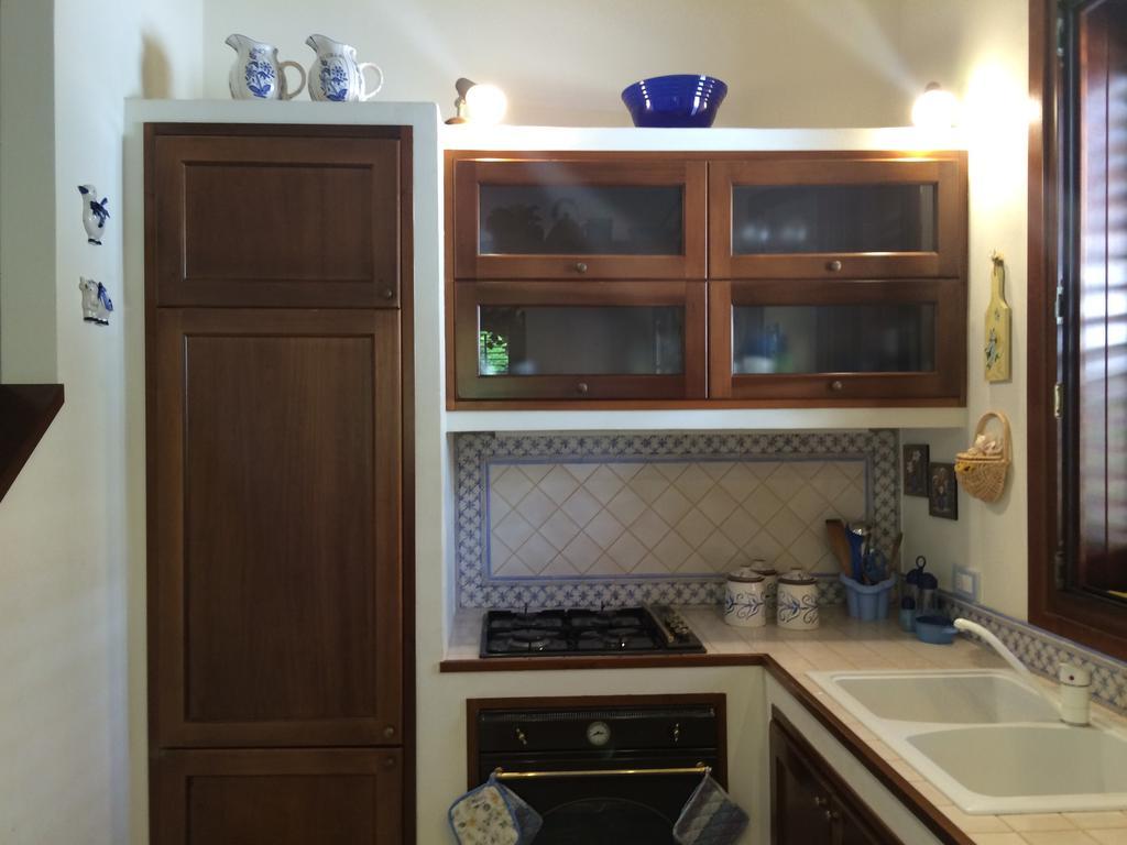 Villa Giuliana San Vito Lo Capo Room photo