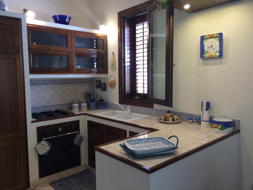 Villa Giuliana San Vito Lo Capo Room photo