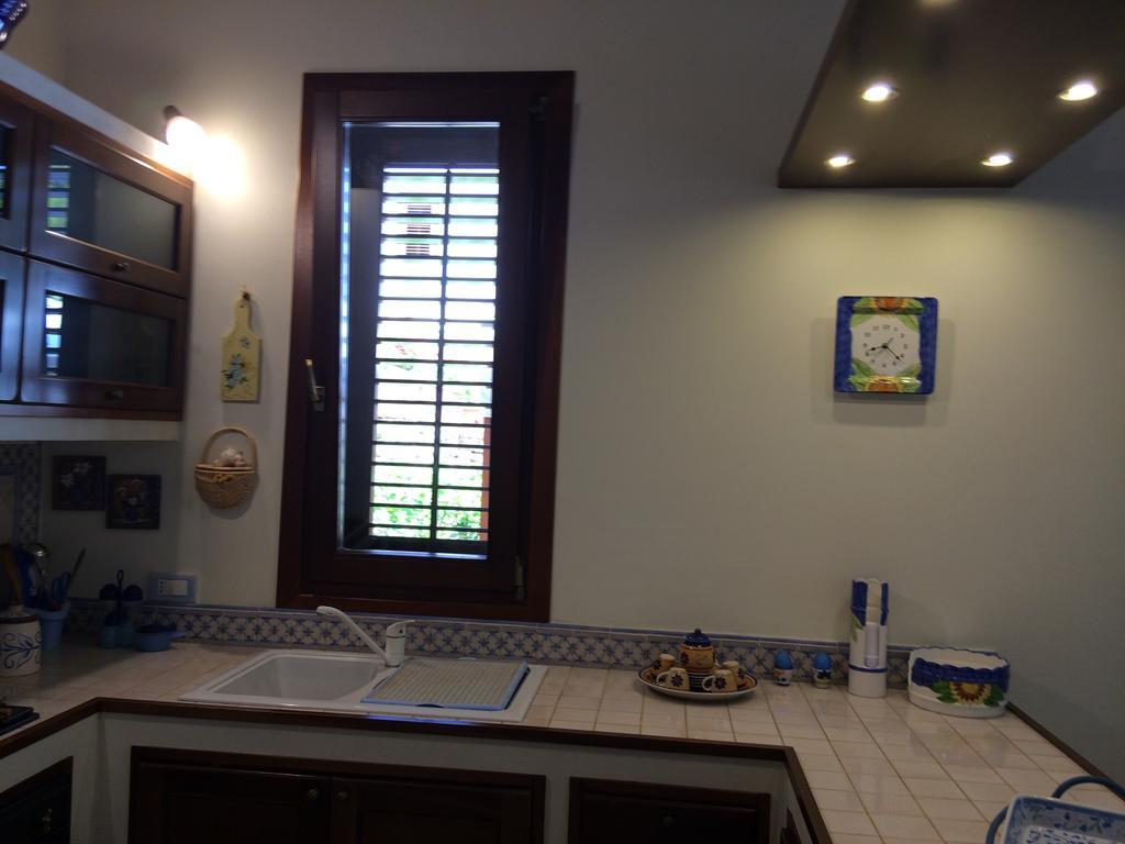 Villa Giuliana San Vito Lo Capo Room photo