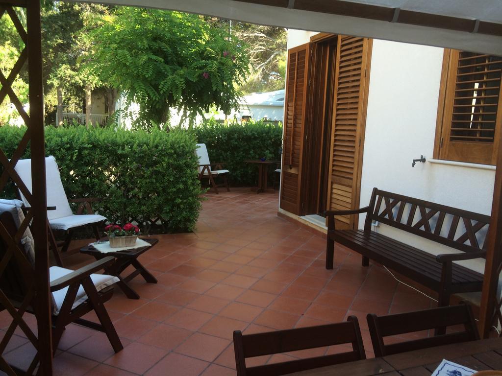 Villa Giuliana San Vito Lo Capo Exterior photo