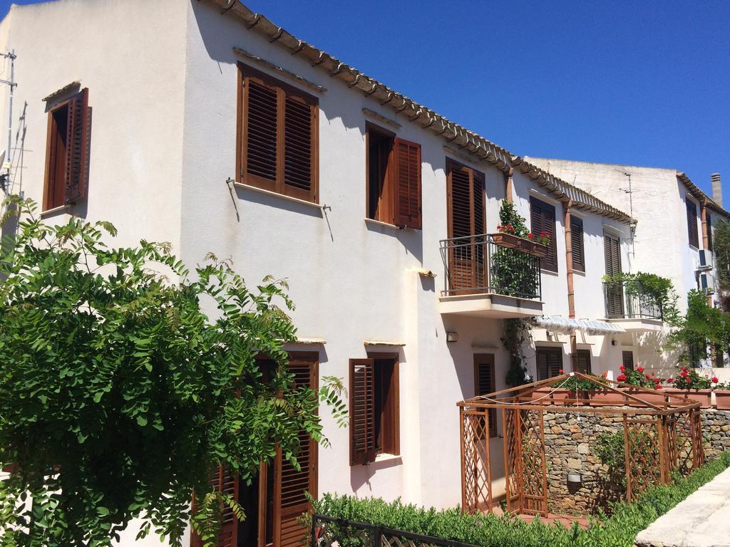 Villa Giuliana San Vito Lo Capo Exterior photo