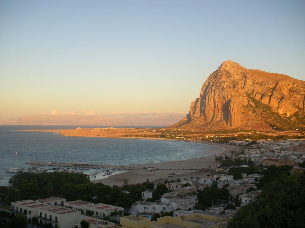 Villa Giuliana San Vito Lo Capo Exterior photo
