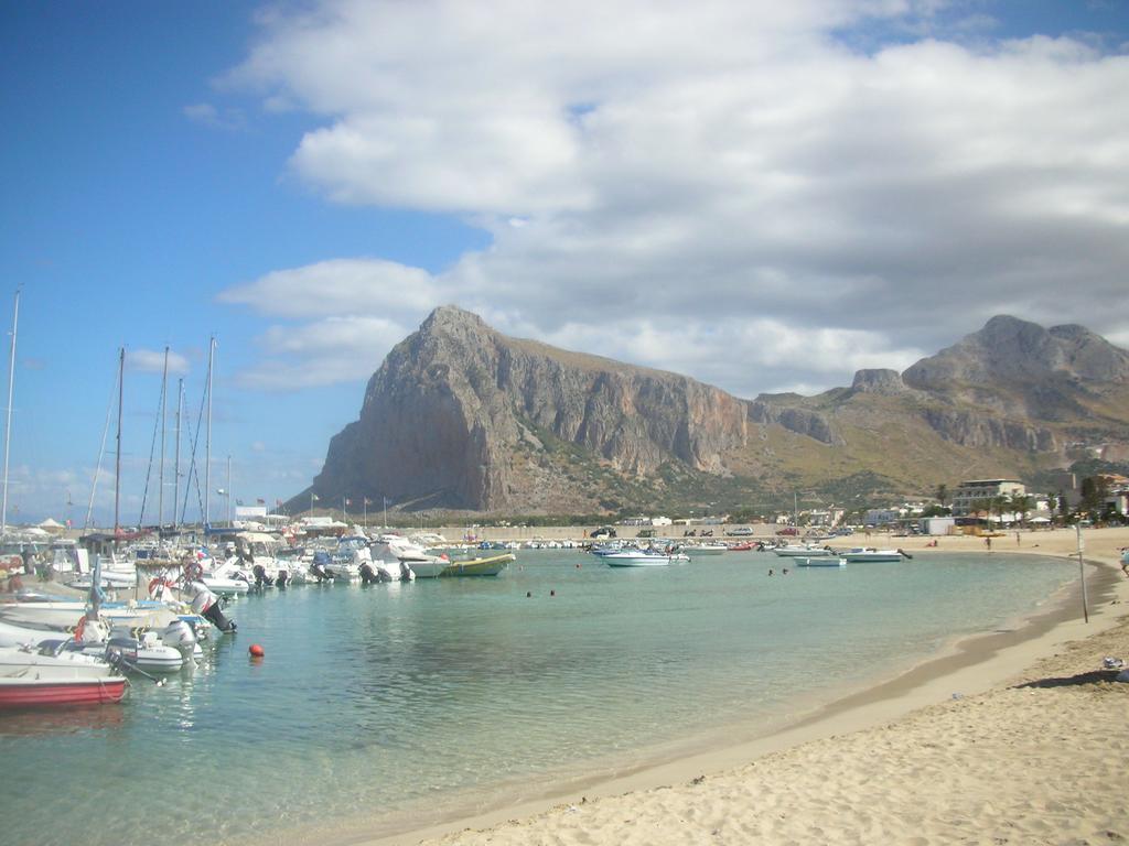 Villa Giuliana San Vito Lo Capo Exterior photo