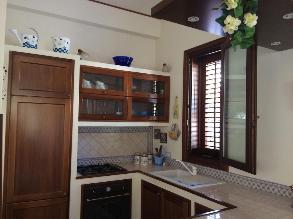 Villa Giuliana San Vito Lo Capo Exterior photo