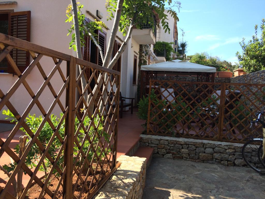 Villa Giuliana San Vito Lo Capo Exterior photo