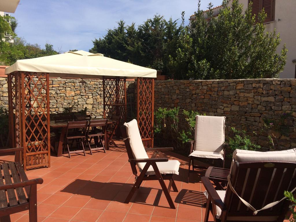 Villa Giuliana San Vito Lo Capo Exterior photo