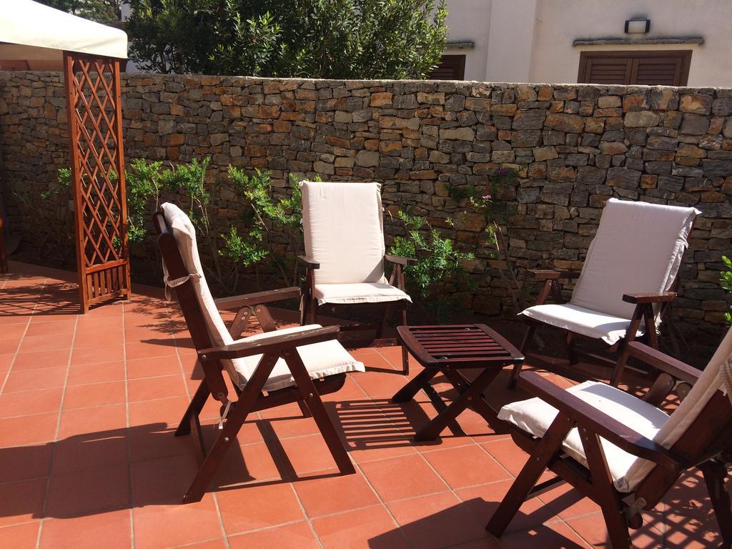 Villa Giuliana San Vito Lo Capo Exterior photo